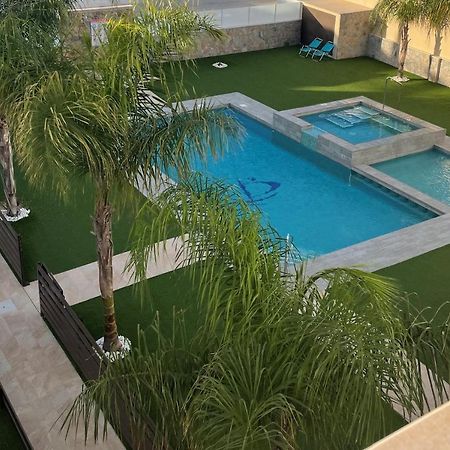 Comfortable Apartment In Torre De La Horadada Экстерьер фото