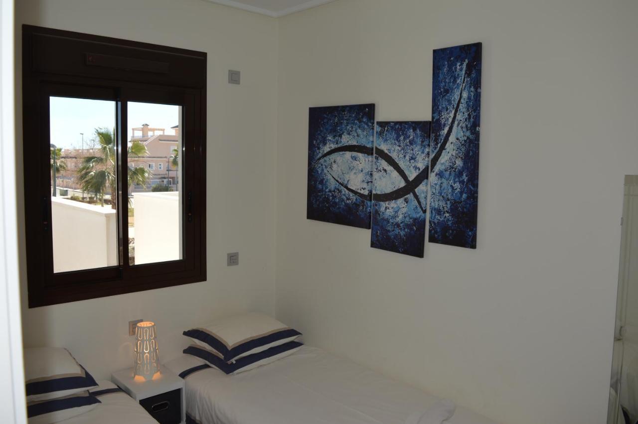 Comfortable Apartment In Torre De La Horadada Экстерьер фото