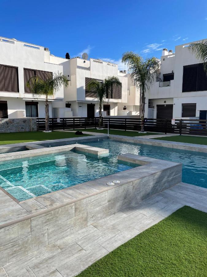 Comfortable Apartment In Torre De La Horadada Экстерьер фото