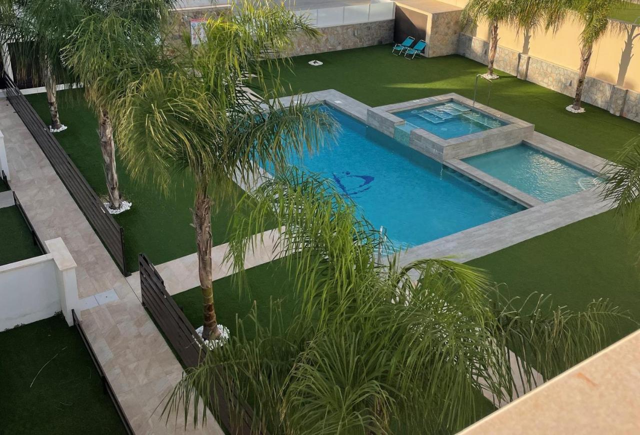 Comfortable Apartment In Torre De La Horadada Экстерьер фото