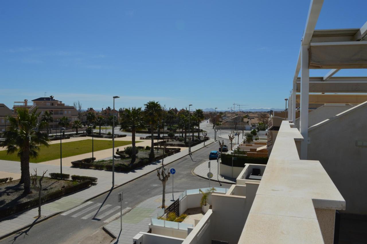 Comfortable Apartment In Torre De La Horadada Экстерьер фото
